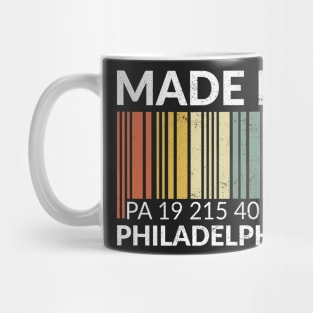 Made in Philadelphia Mug